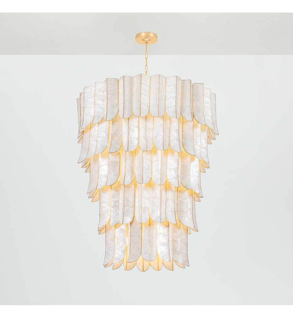Cartagena 39.5" Chandelier