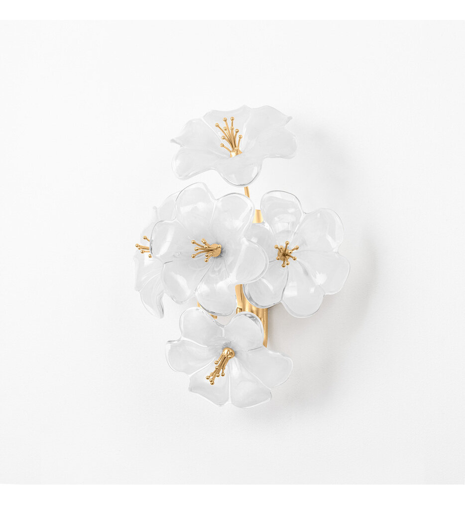 Hygea 15.5" Wall Sconce