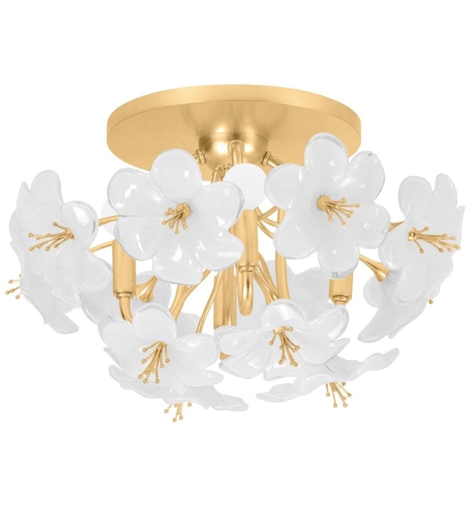 Hygea 20" Flush Mount