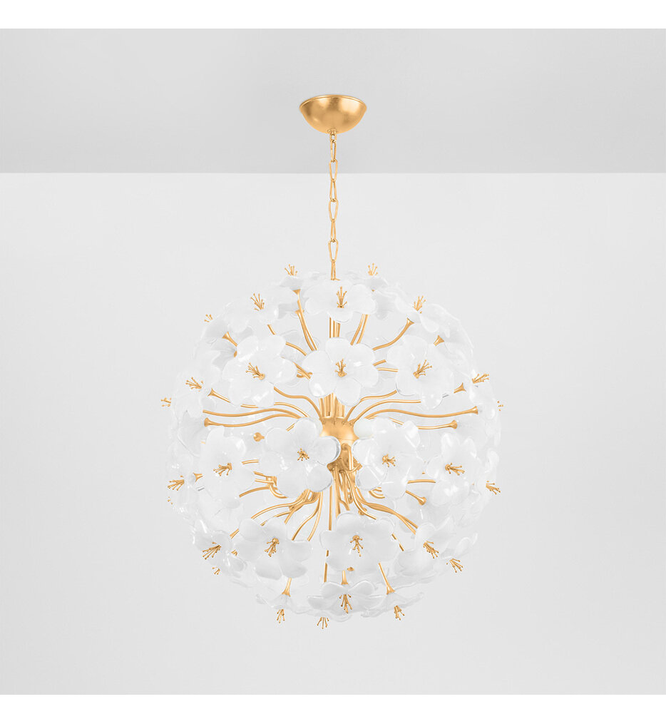 Hygea 33" Chandelier