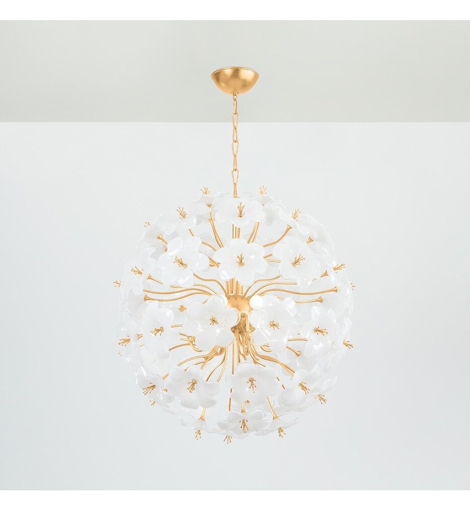 Hygea 33" Chandelier