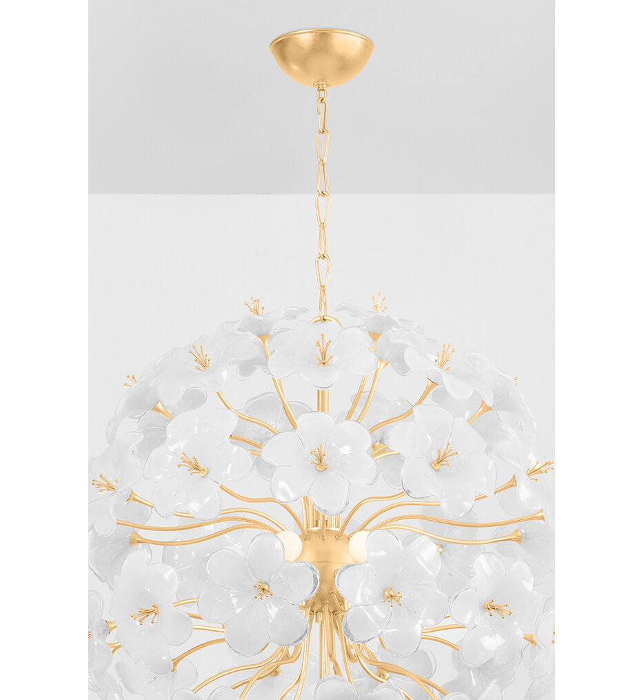 Hygea 33" Chandelier