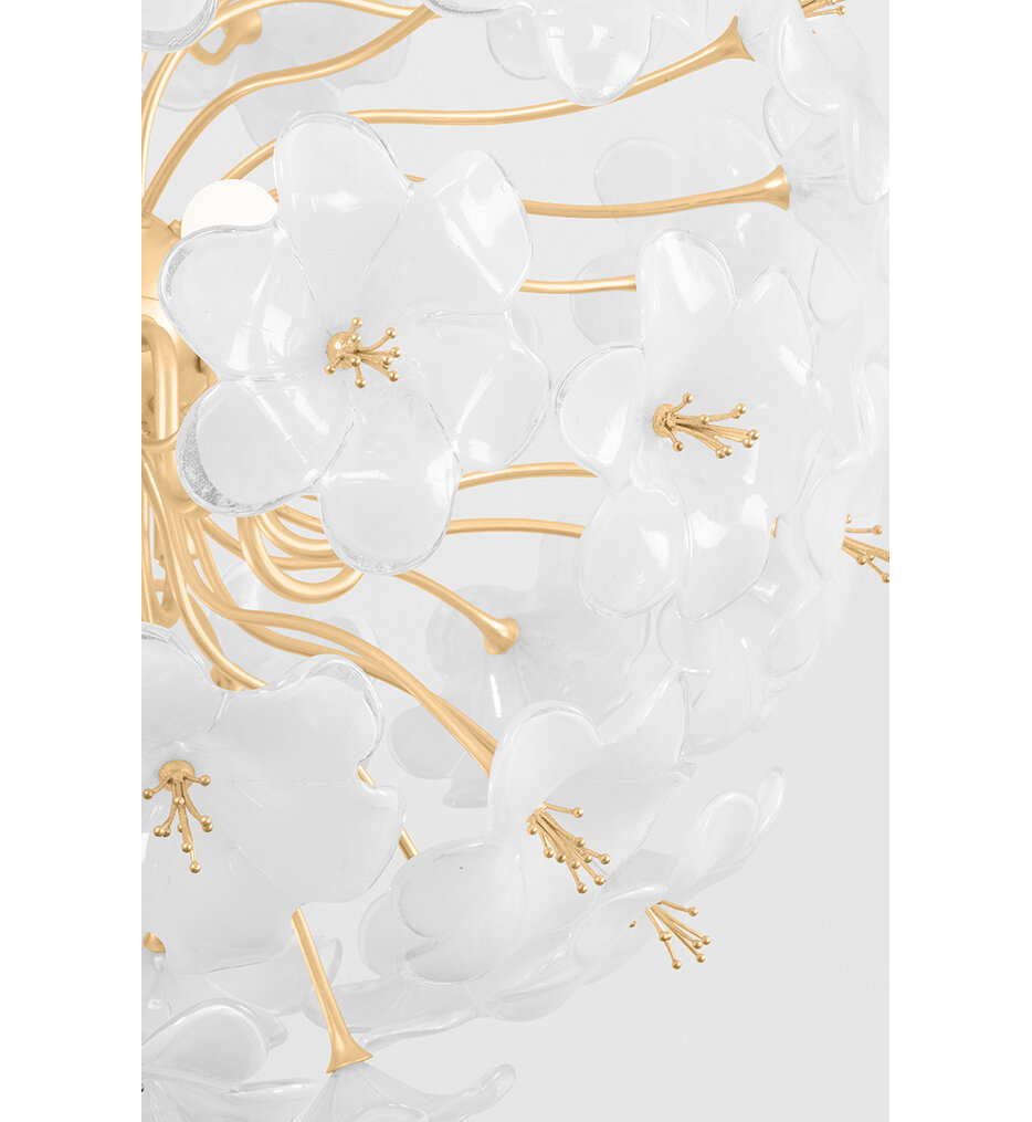 Hygea 33" Chandelier