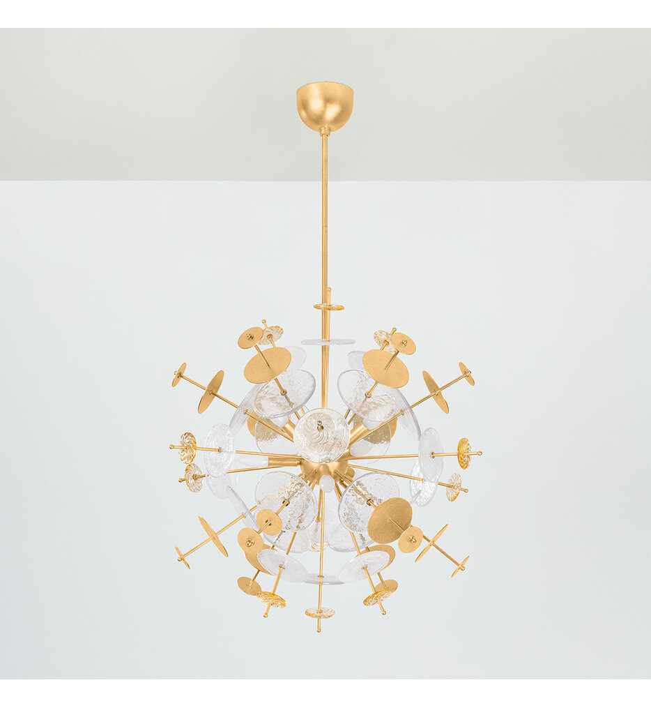 Gleason 28.5" Chandelier