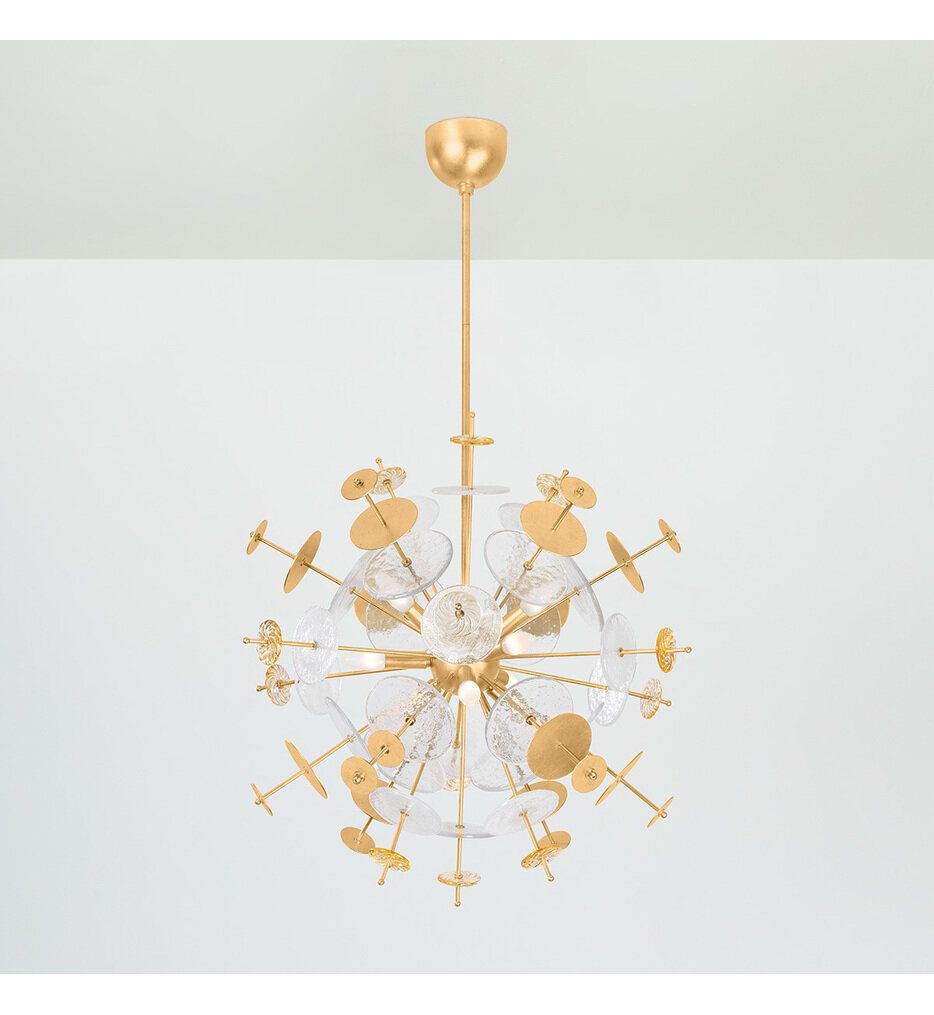 Gleason 28.5" Chandelier