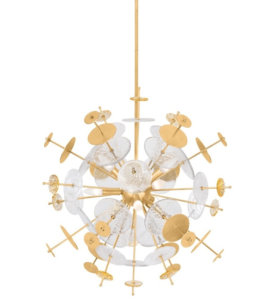 Gleason 28.5" Chandelier