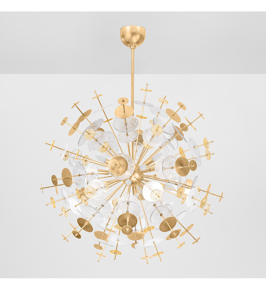 Gleason 40.5" Chandelier