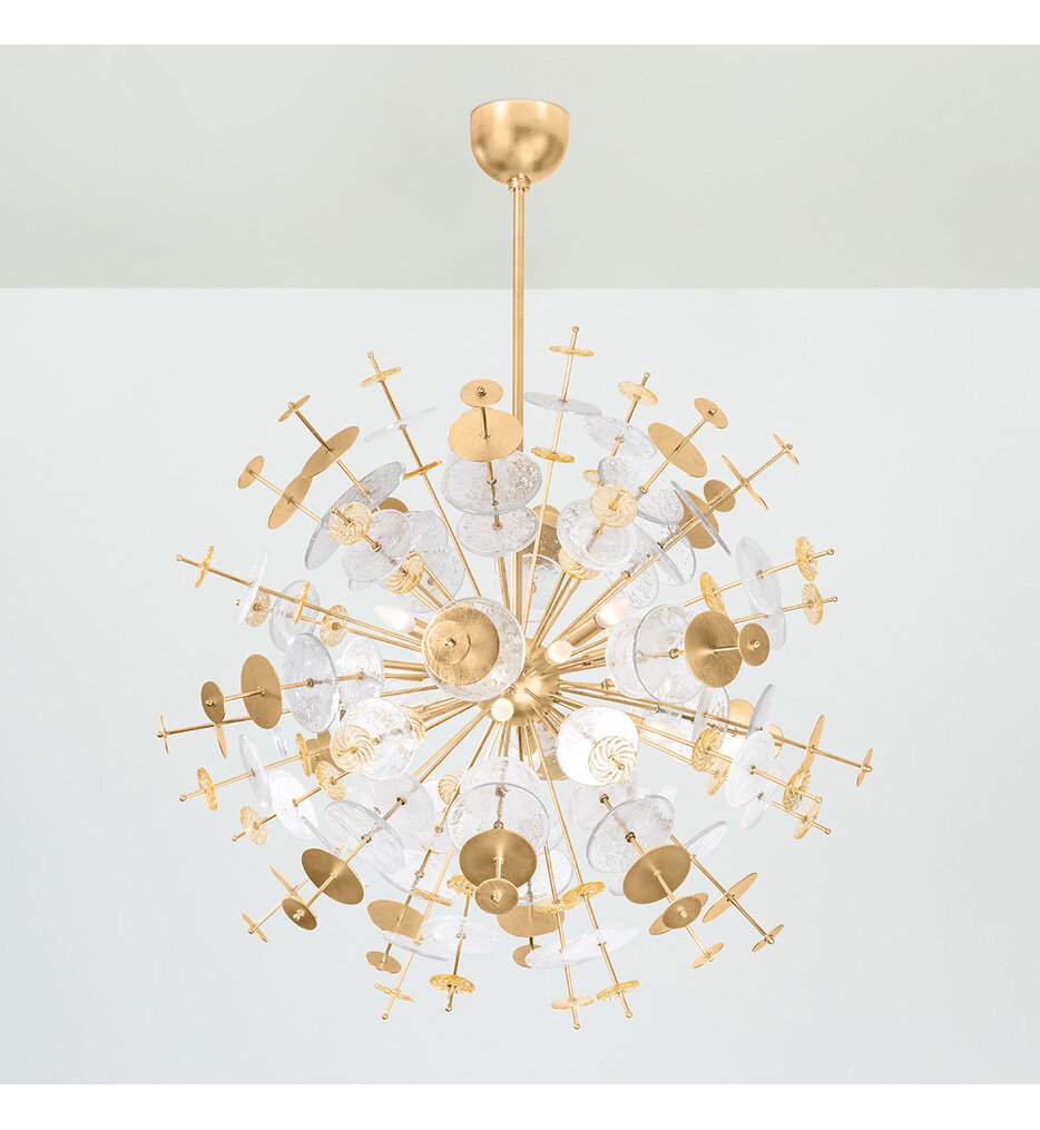 Gleason 40.5" Chandelier