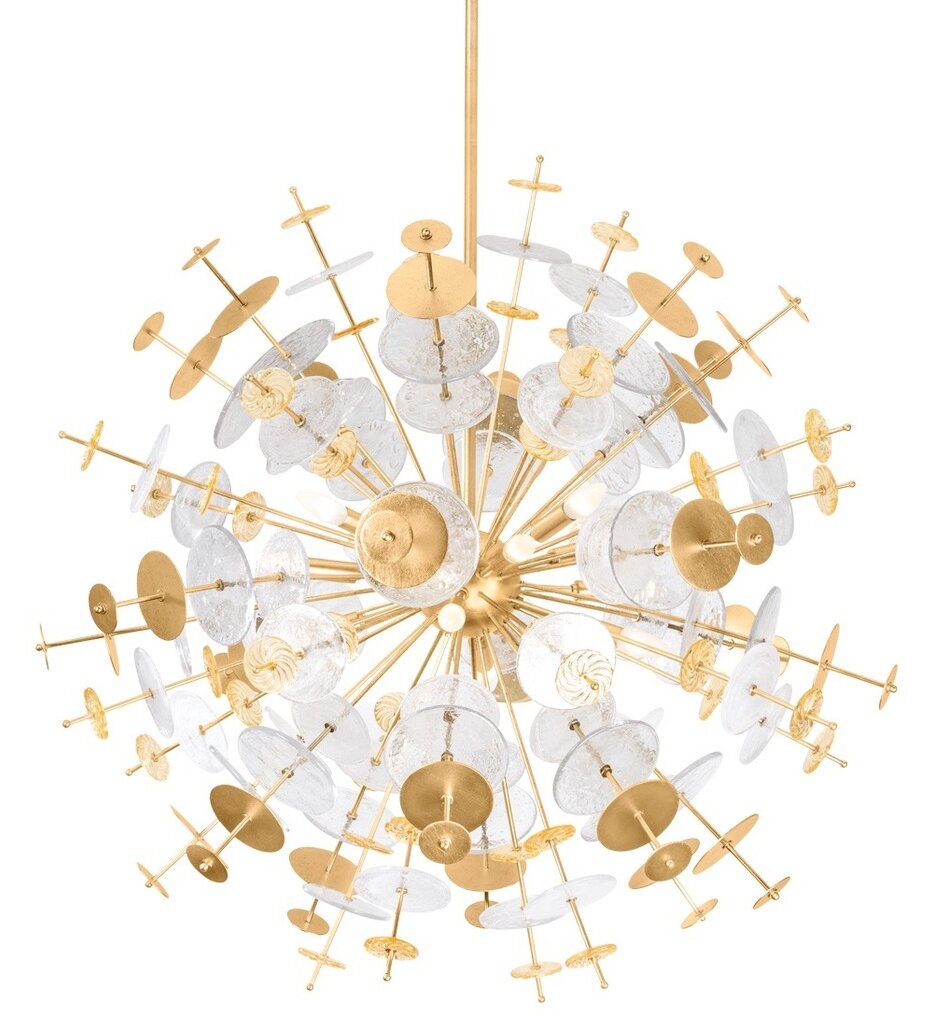 Gleason 40.5" Chandelier