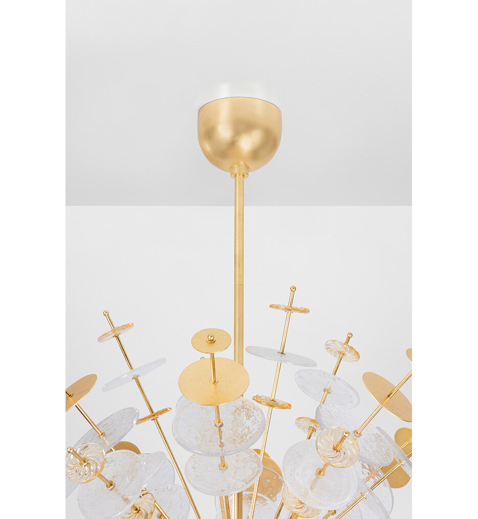 Gleason 40.5" Chandelier