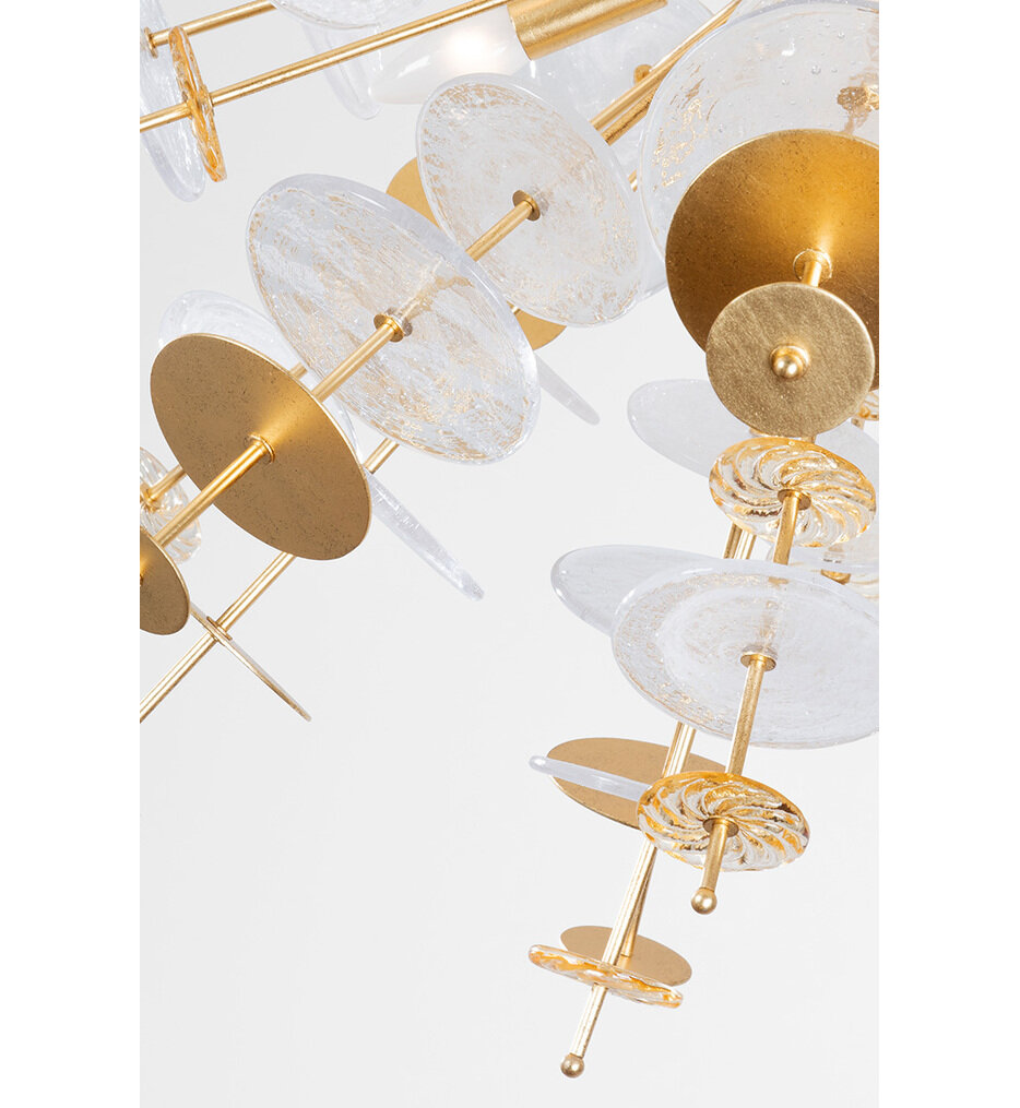 Gleason 40.5" Chandelier