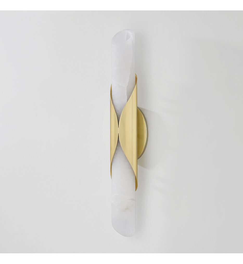Camilla 28.75" Wall Sconce