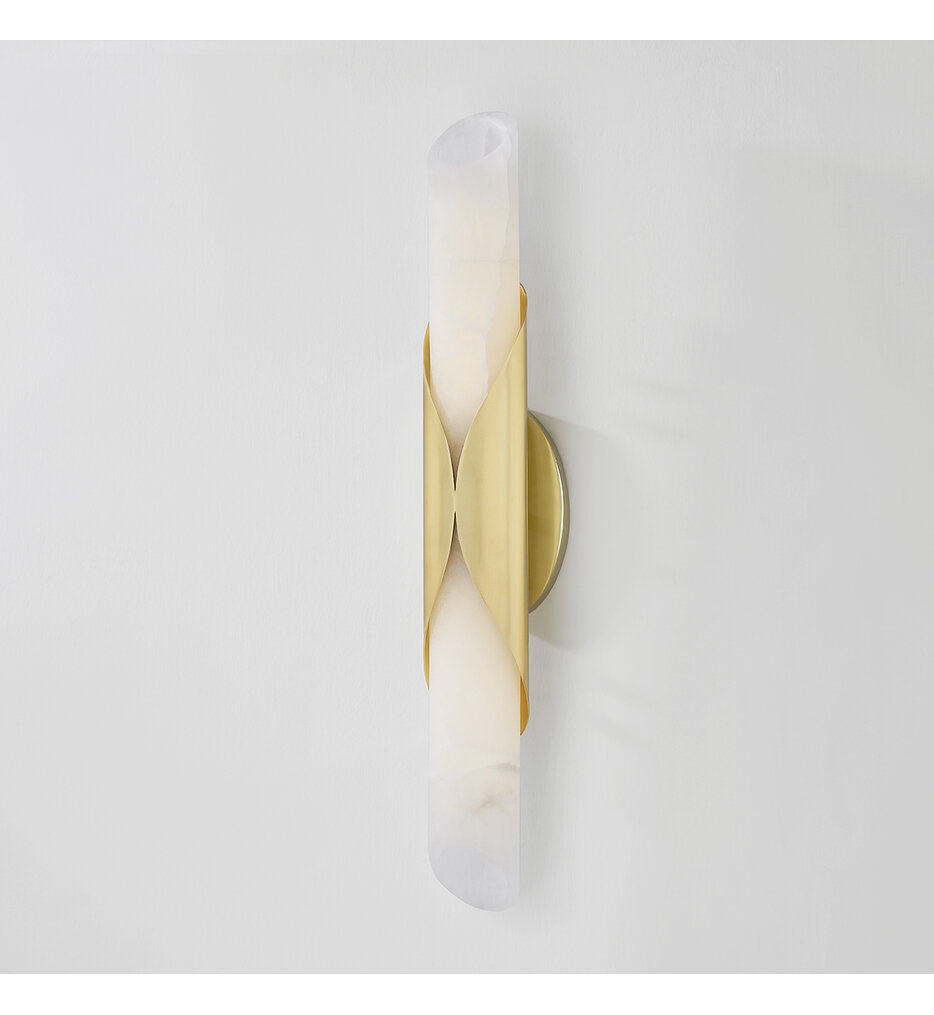 Camilla 28.75" Wall Sconce