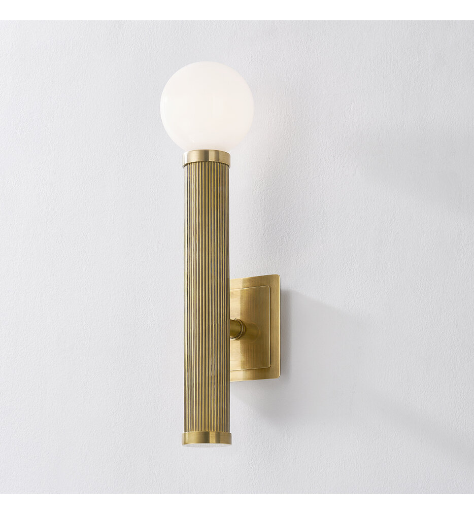 Pienza 20" Wall Sconce