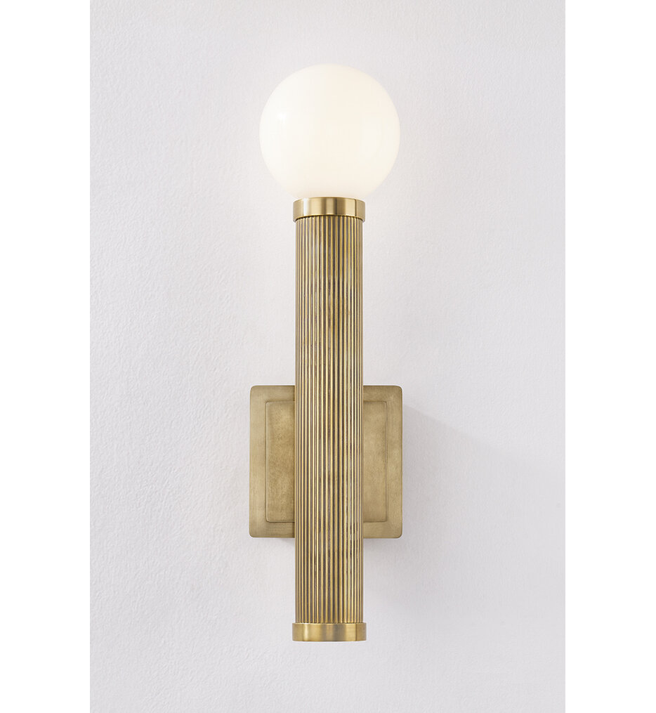 Pienza 20" Wall Sconce