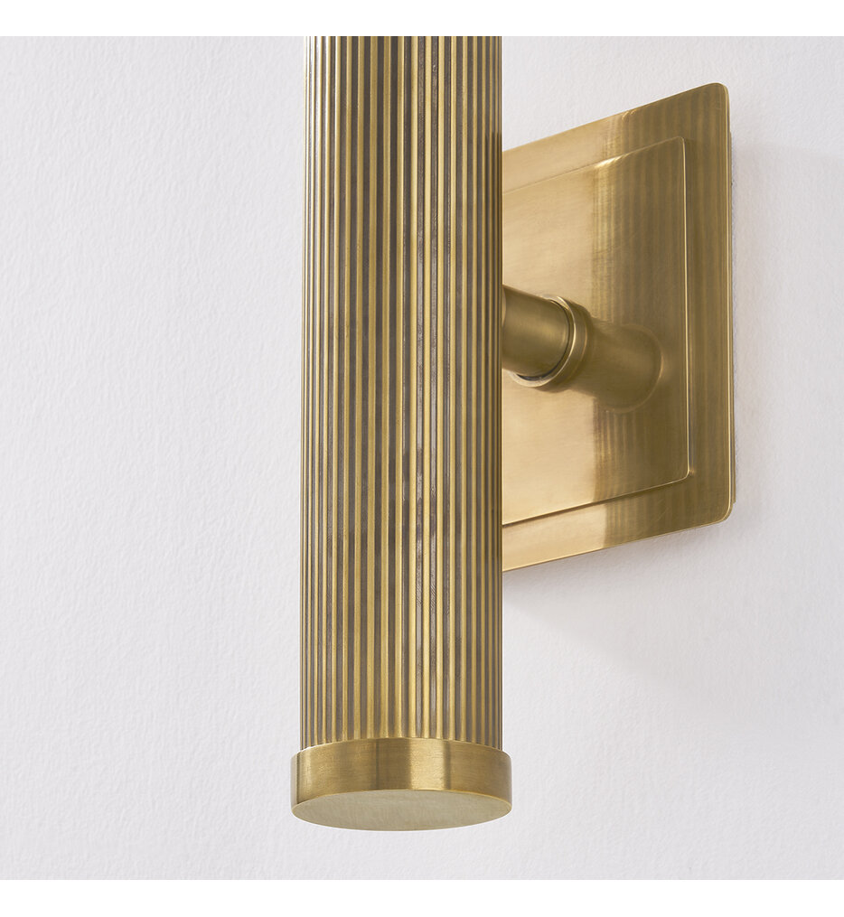 Pienza 20" Wall Sconce