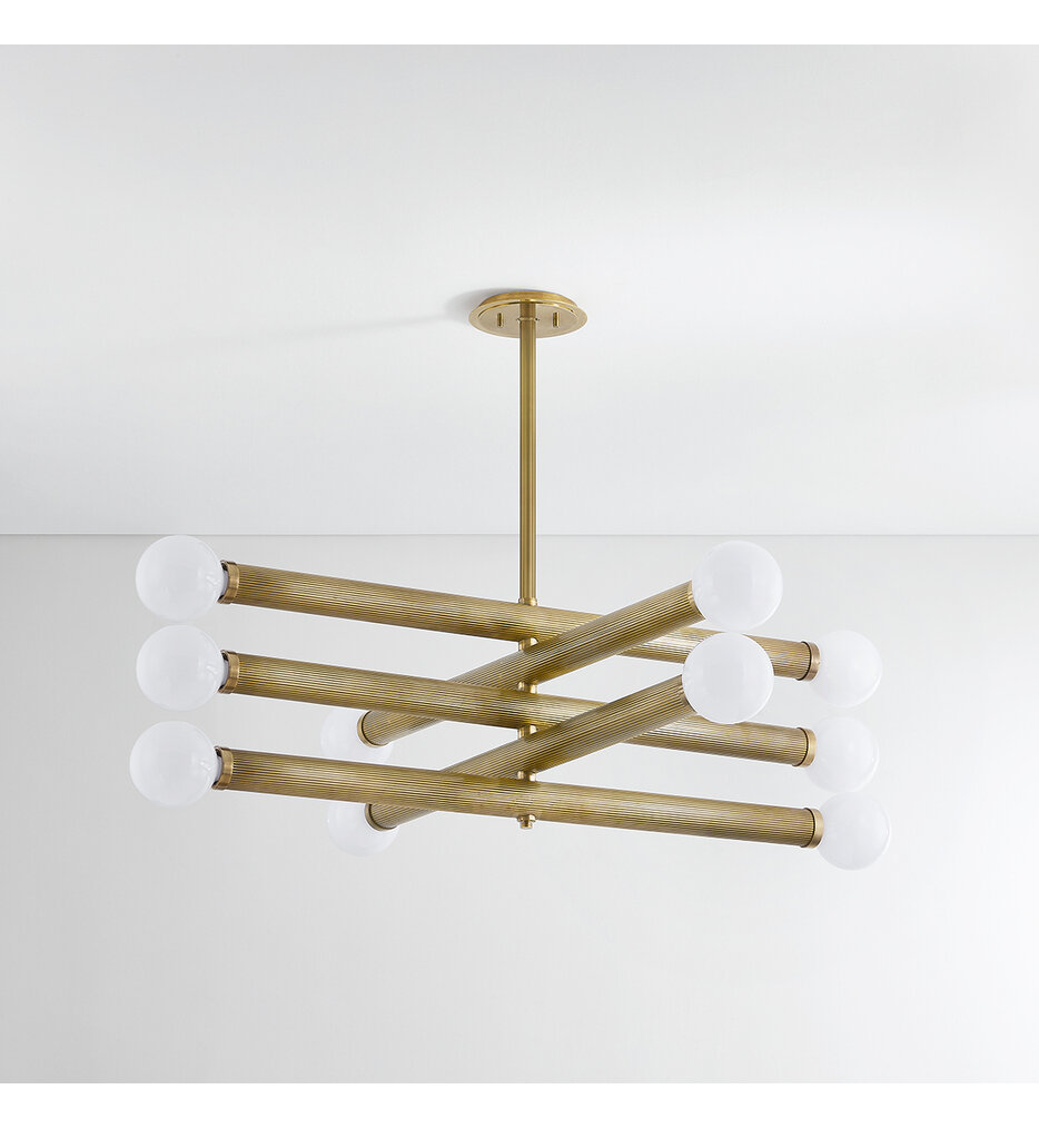 Pienza 50" Chandelier