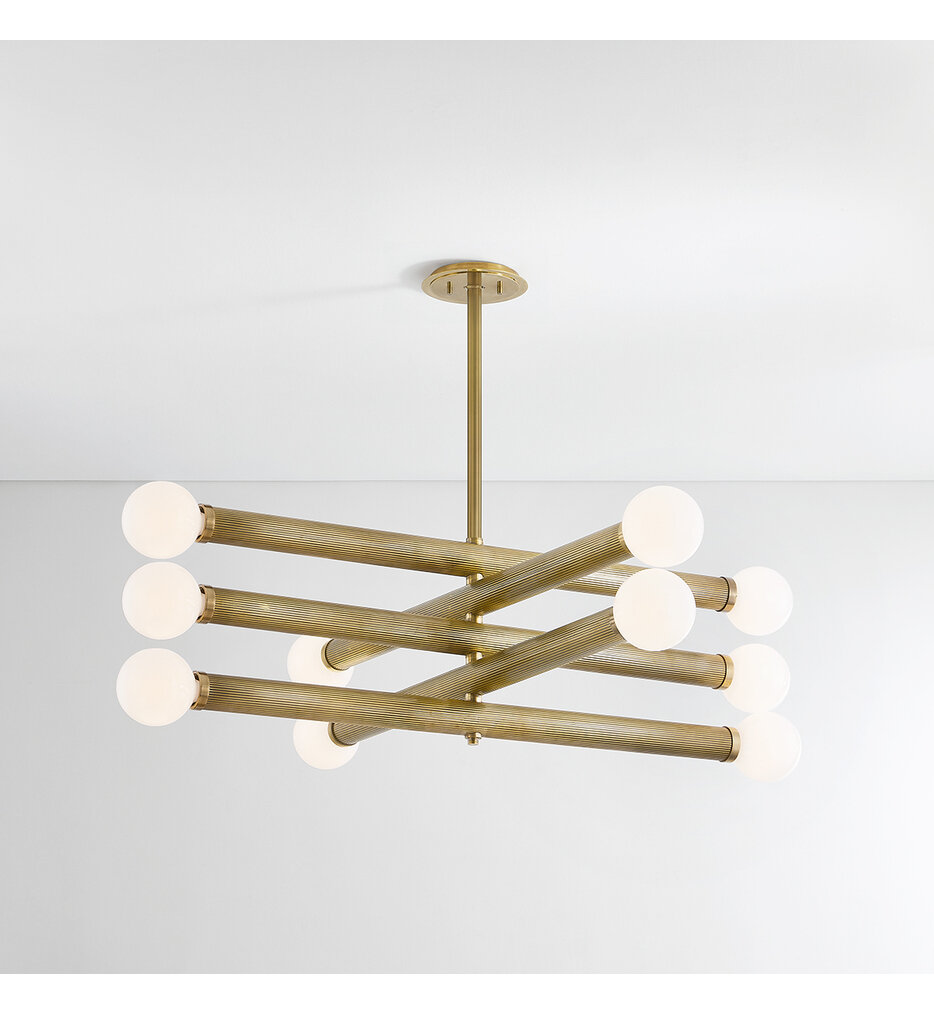 Pienza 50" Chandelier