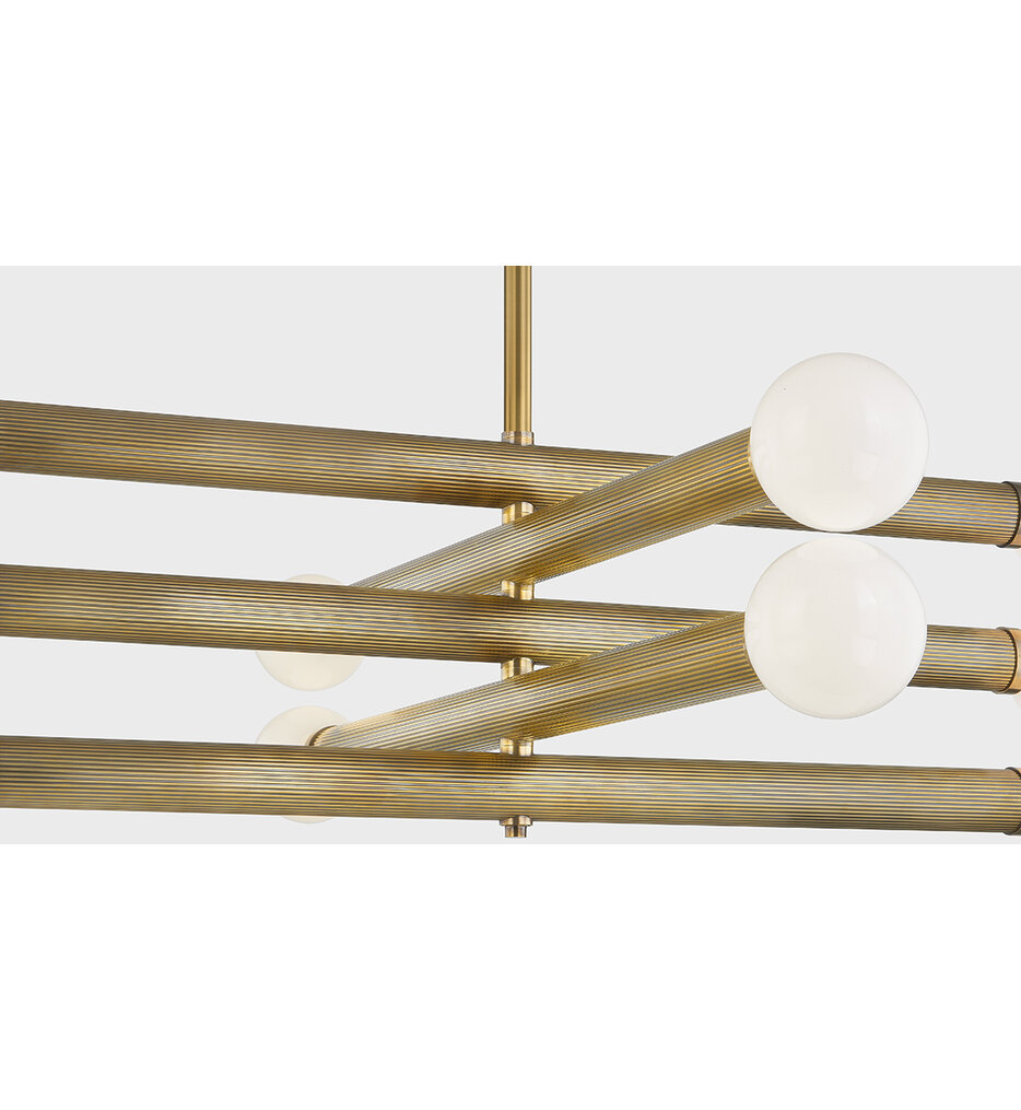 Pienza 50" Chandelier