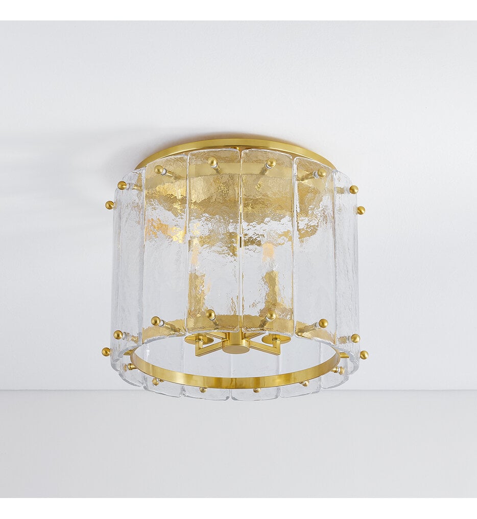 Rio 16.75" Flush Mount