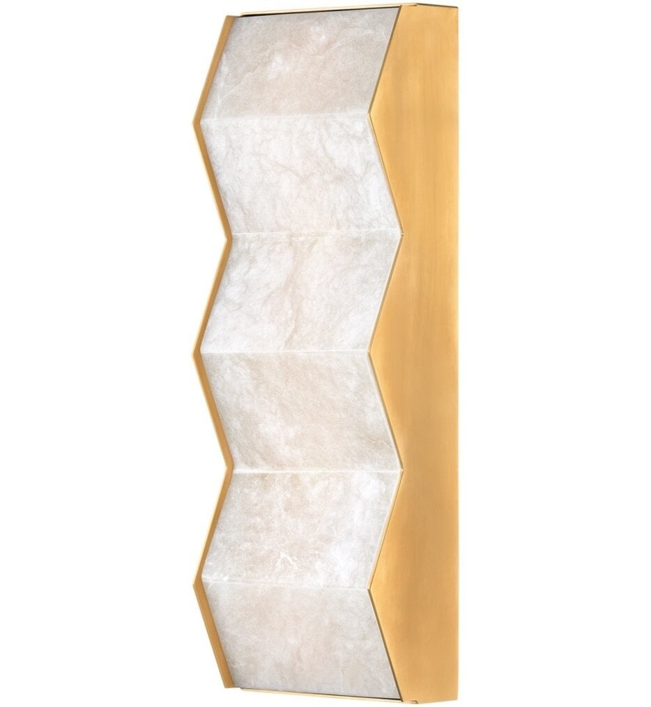 Tanzanite 16.5" Wall Sconce