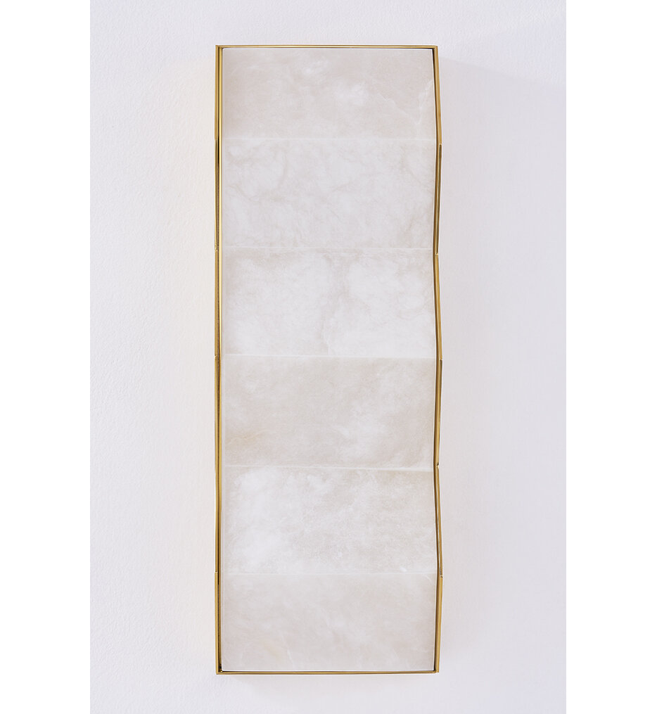 Tanzanite 16.5" Wall Sconce