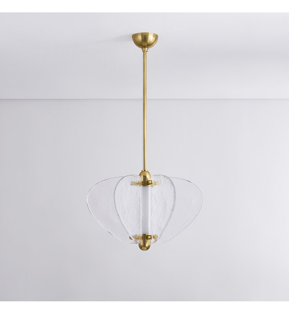 Freya 20.25" Pendant