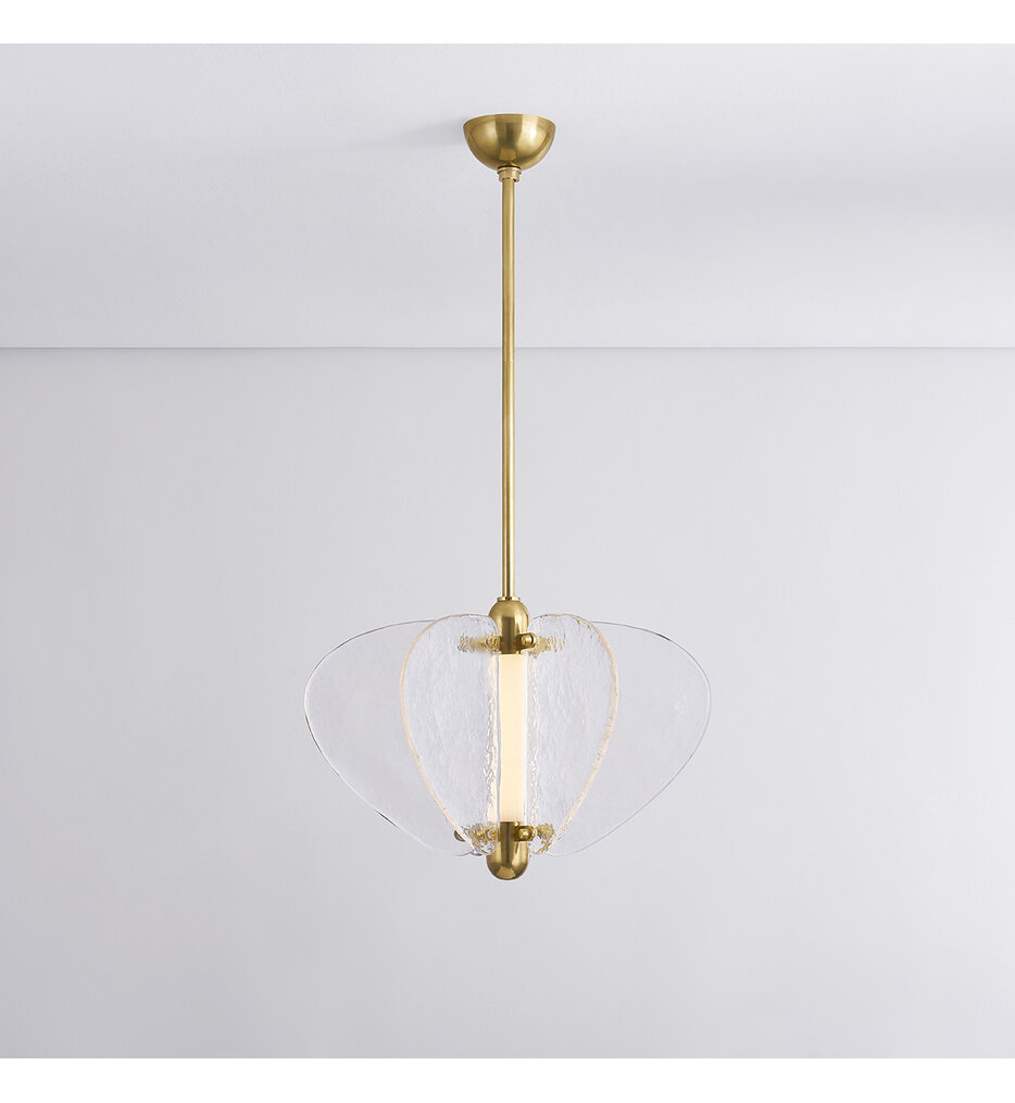 Freya 20.25" Pendant