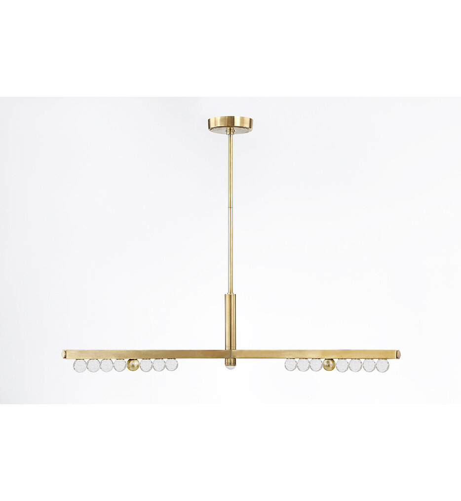 Annecy 50.5" Chandelier