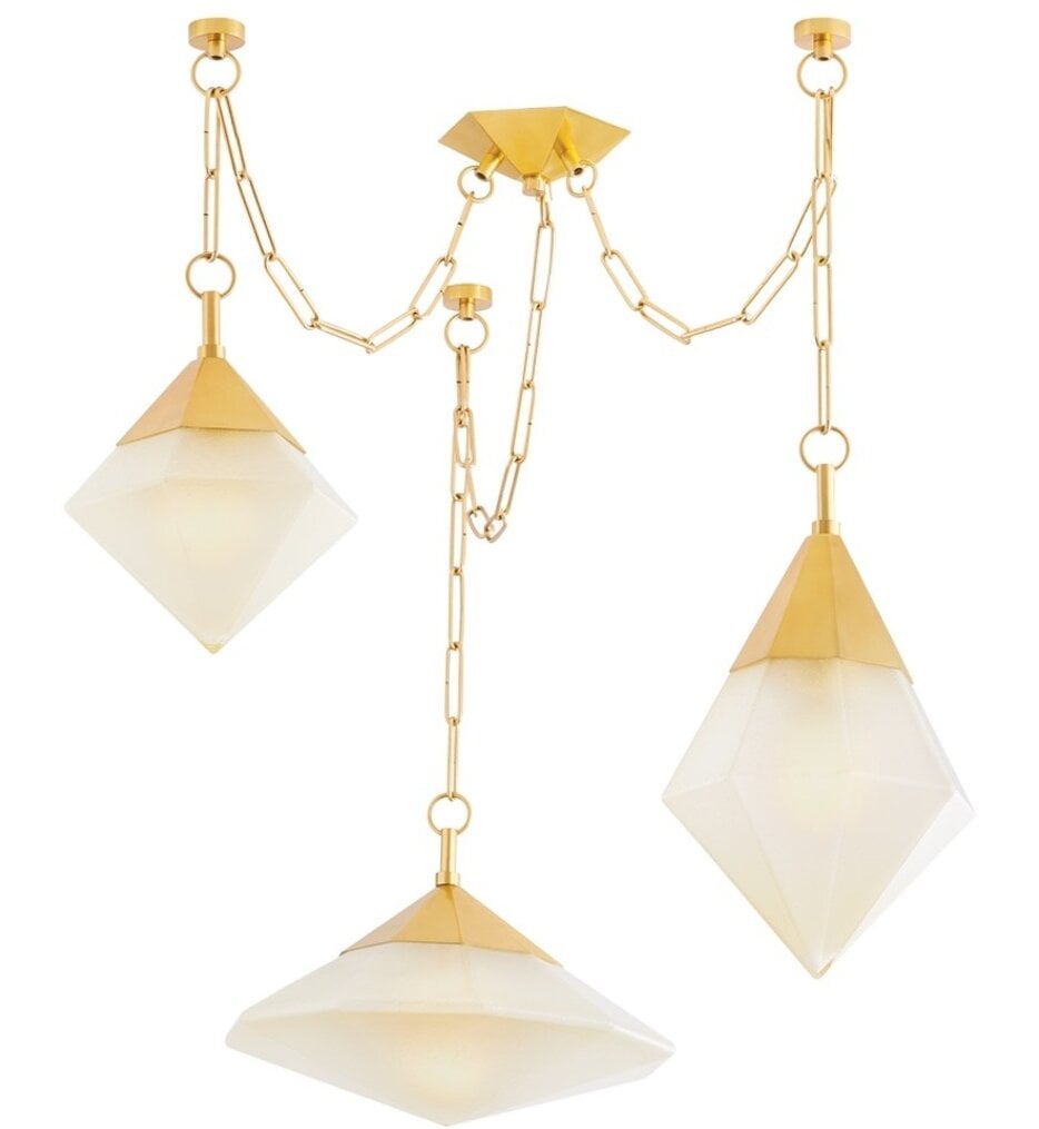 Angelique 58" Chandelier