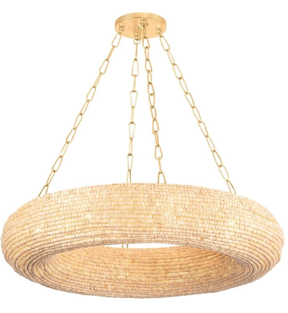 Lure 36" Chandelier