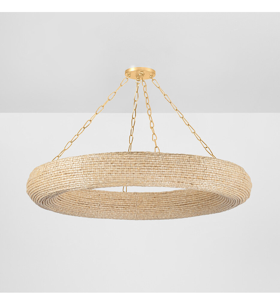 Lure 50" Chandelier
