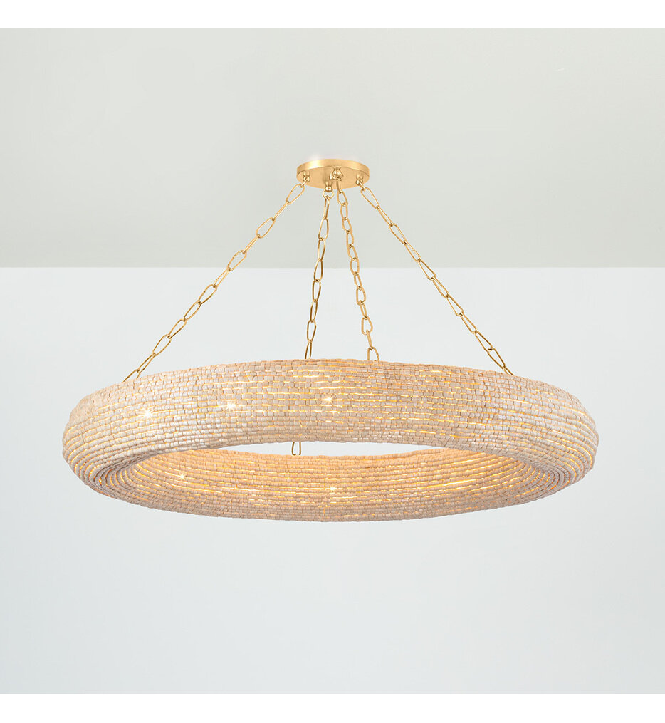 Lure 50" Chandelier