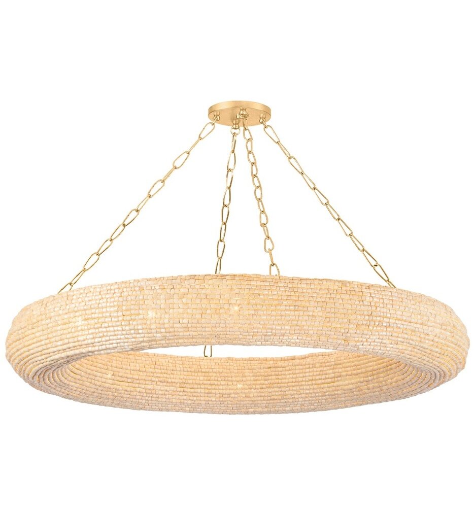 Lure 50" Chandelier