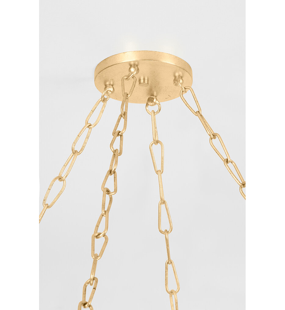 Lure 50" Chandelier