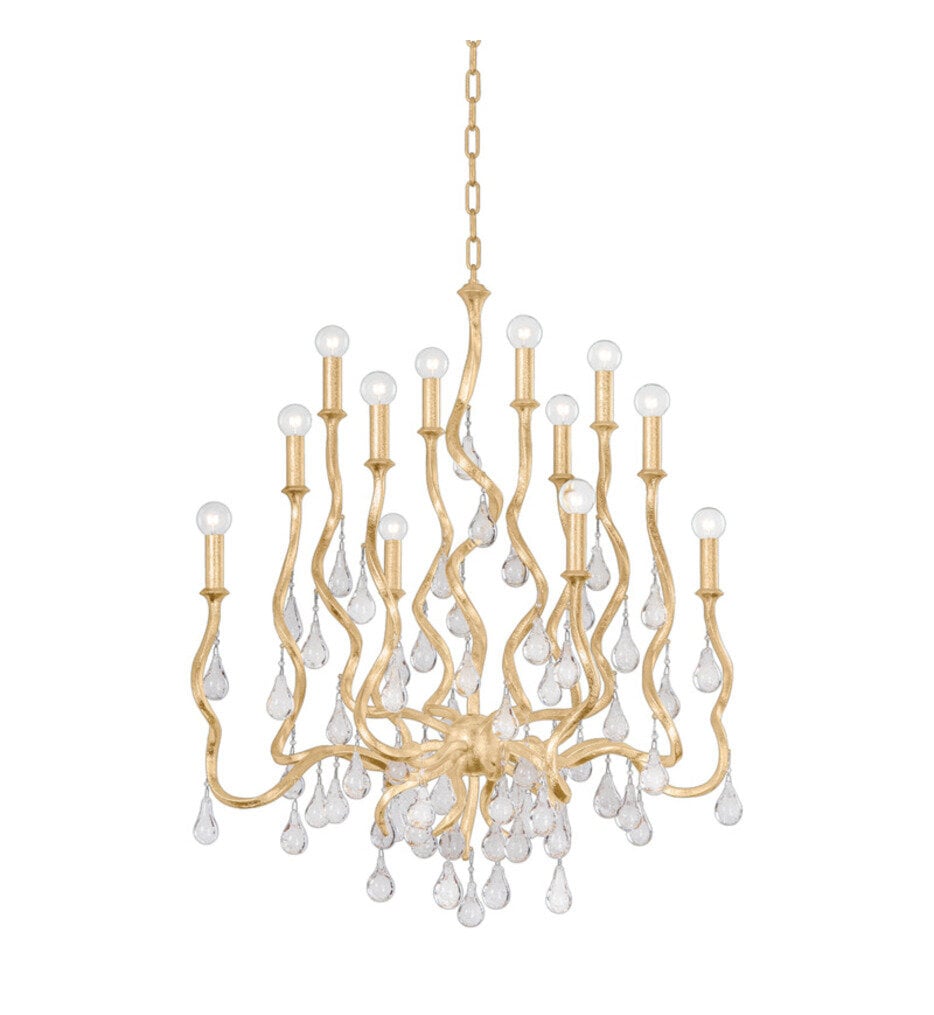 Aveline 33.25" Chandelier