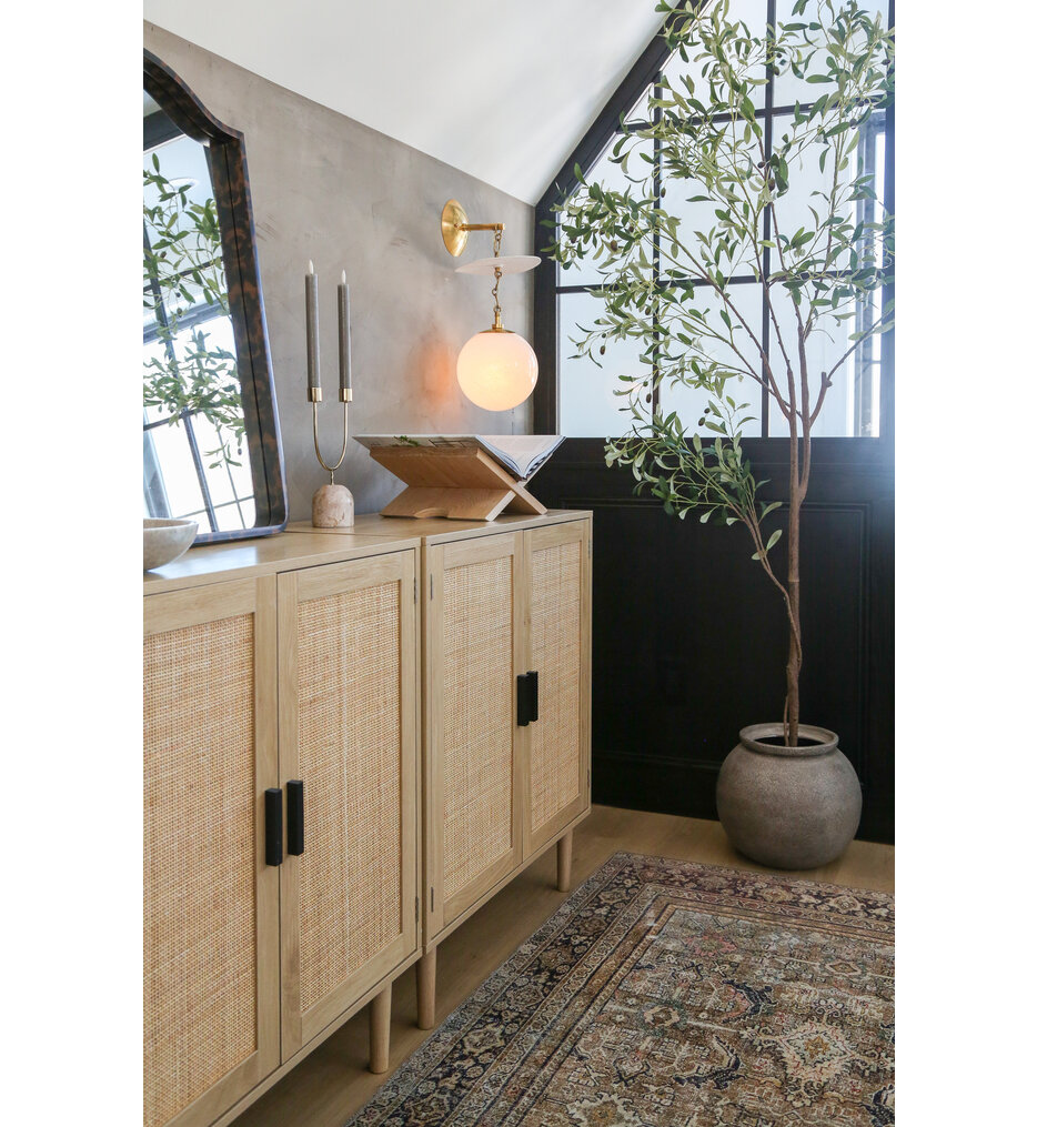 Antoinette 20.25" Wall Sconce