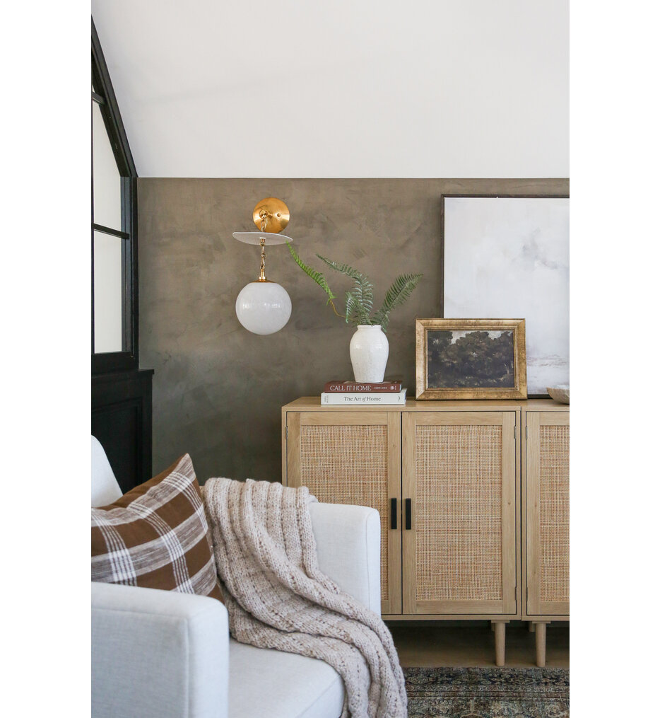 Antoinette 20.25" Wall Sconce