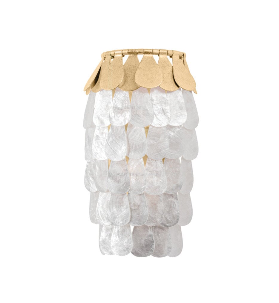 Coralie 11.5" Wall Sconce