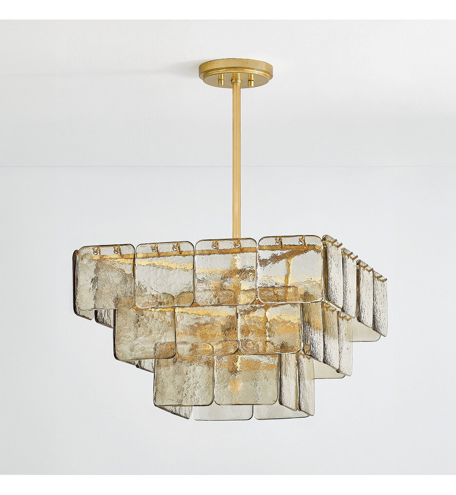 Regal 24.5" Chandelier