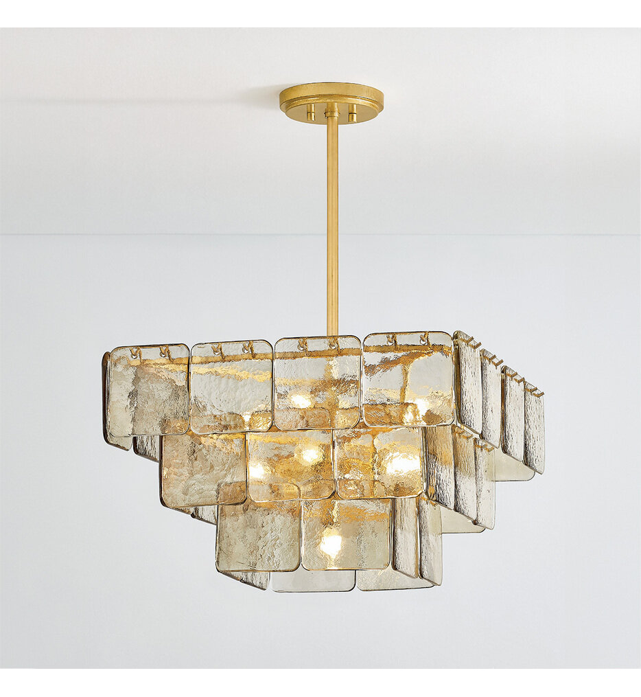 Regal 24.5" Chandelier
