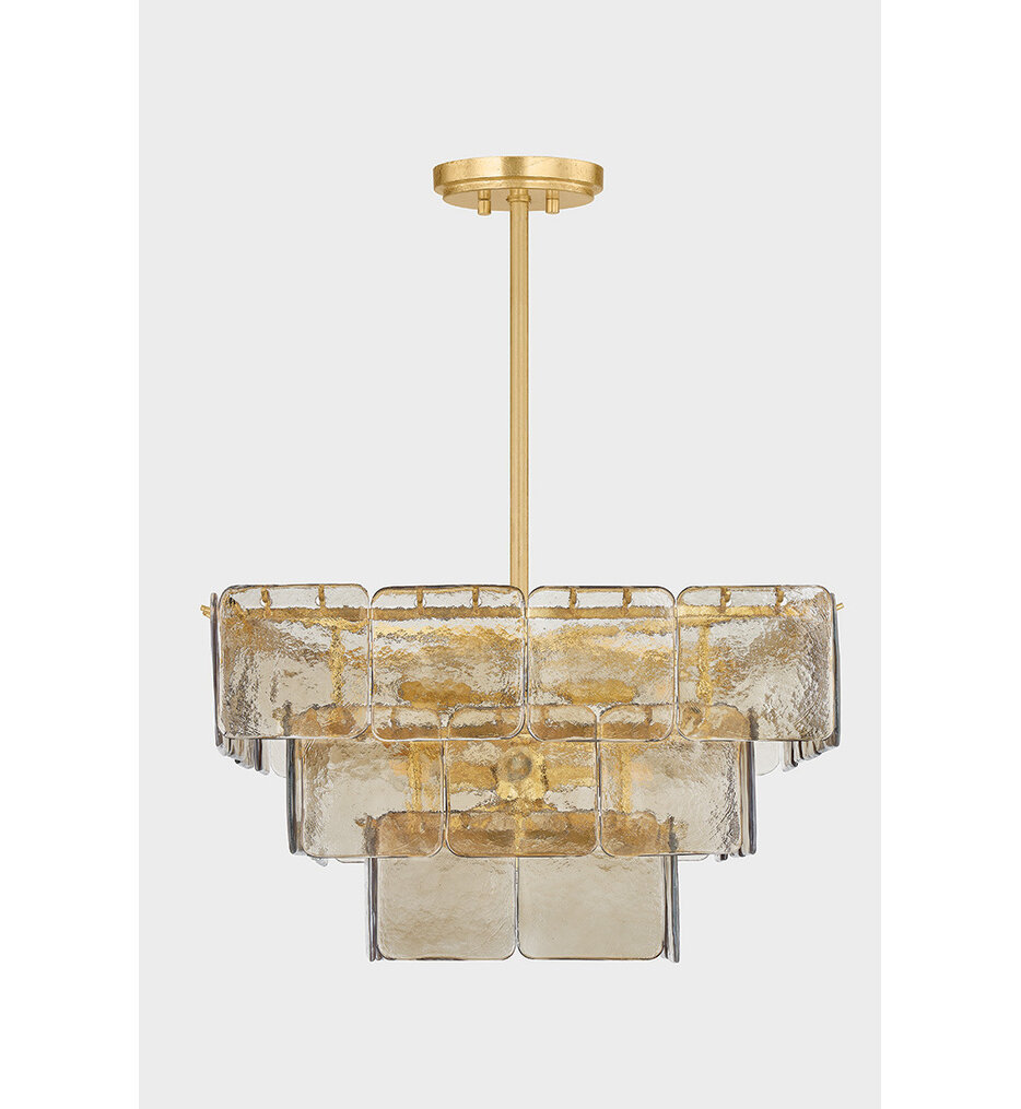 Regal 24.5" Chandelier