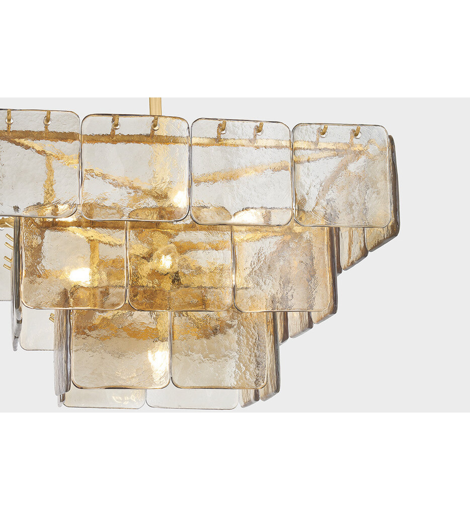 Regal 24.5" Chandelier