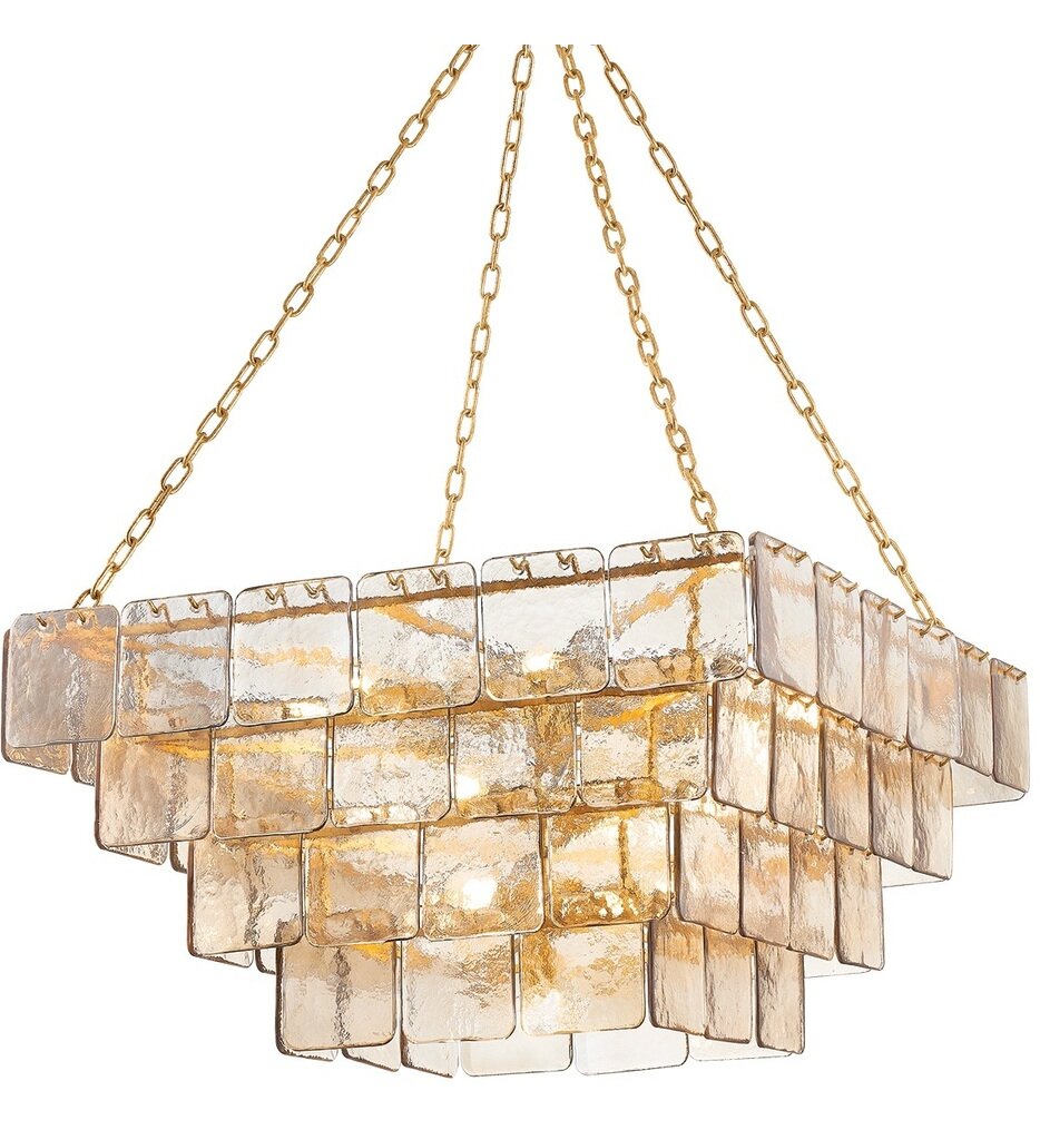 Corbett Lighting - 449-35-VGL - Regal 36" Chandelier