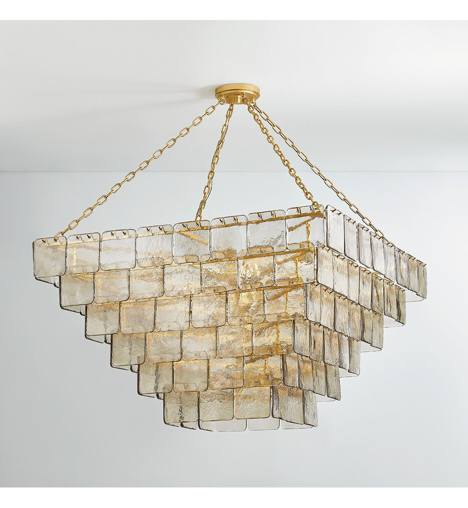 Regal 47.75" Chandelier