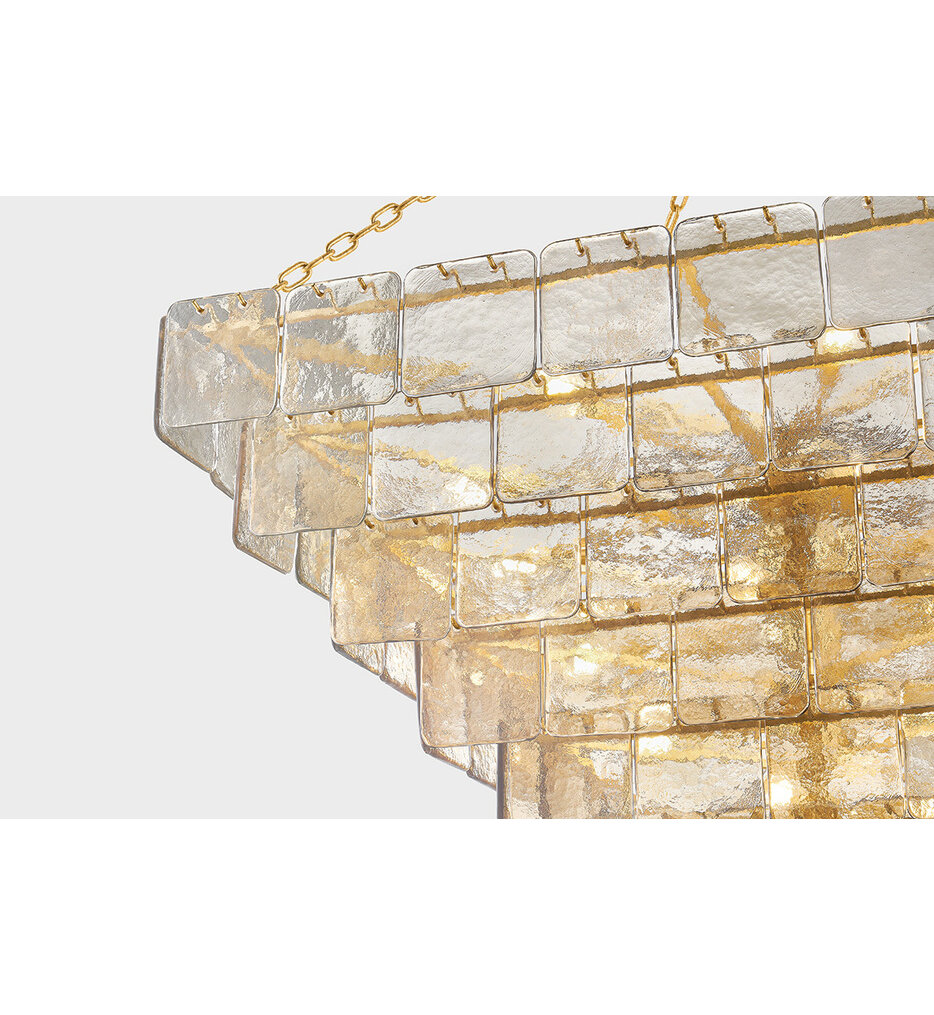 Regal 47.75" Chandelier