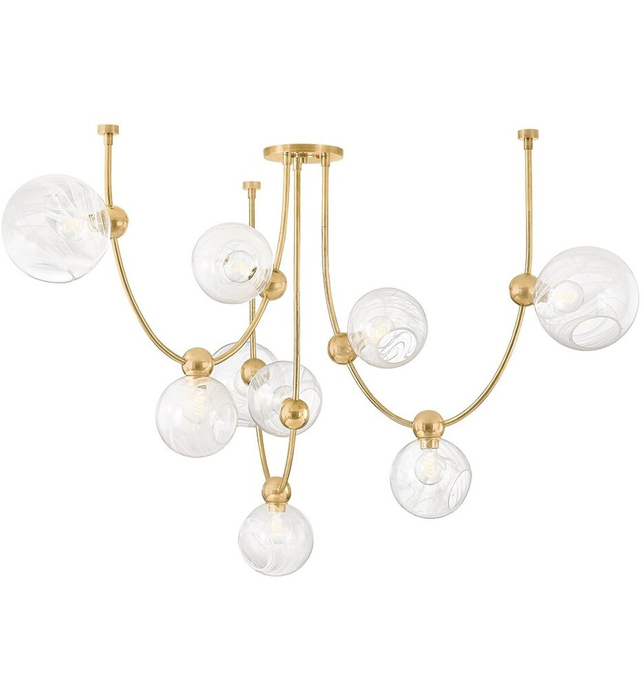 Astraia 66.75" Chandelier