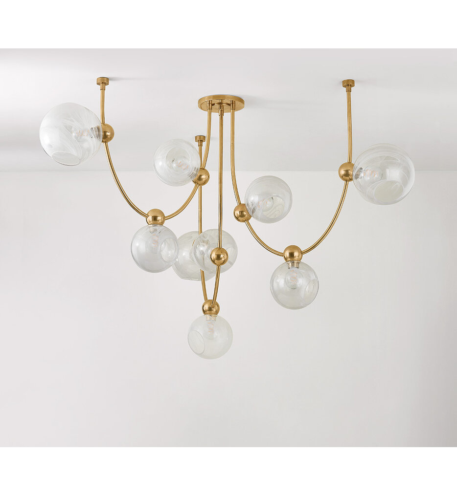 Astraia 66.75" Chandelier