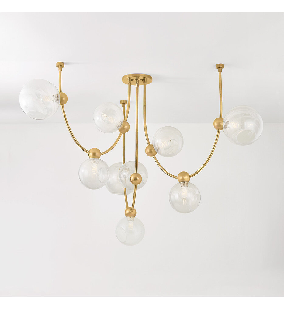 Astraia 66.75" Chandelier