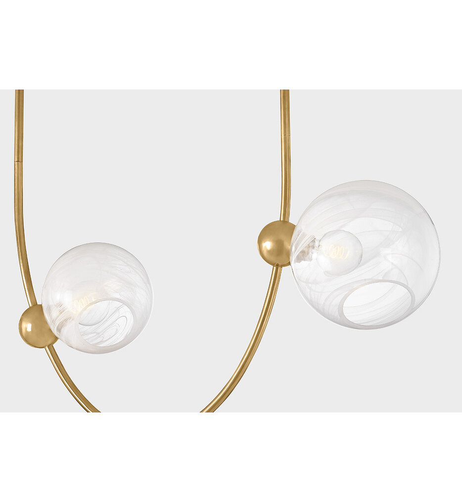 Astraia 66.75" Chandelier